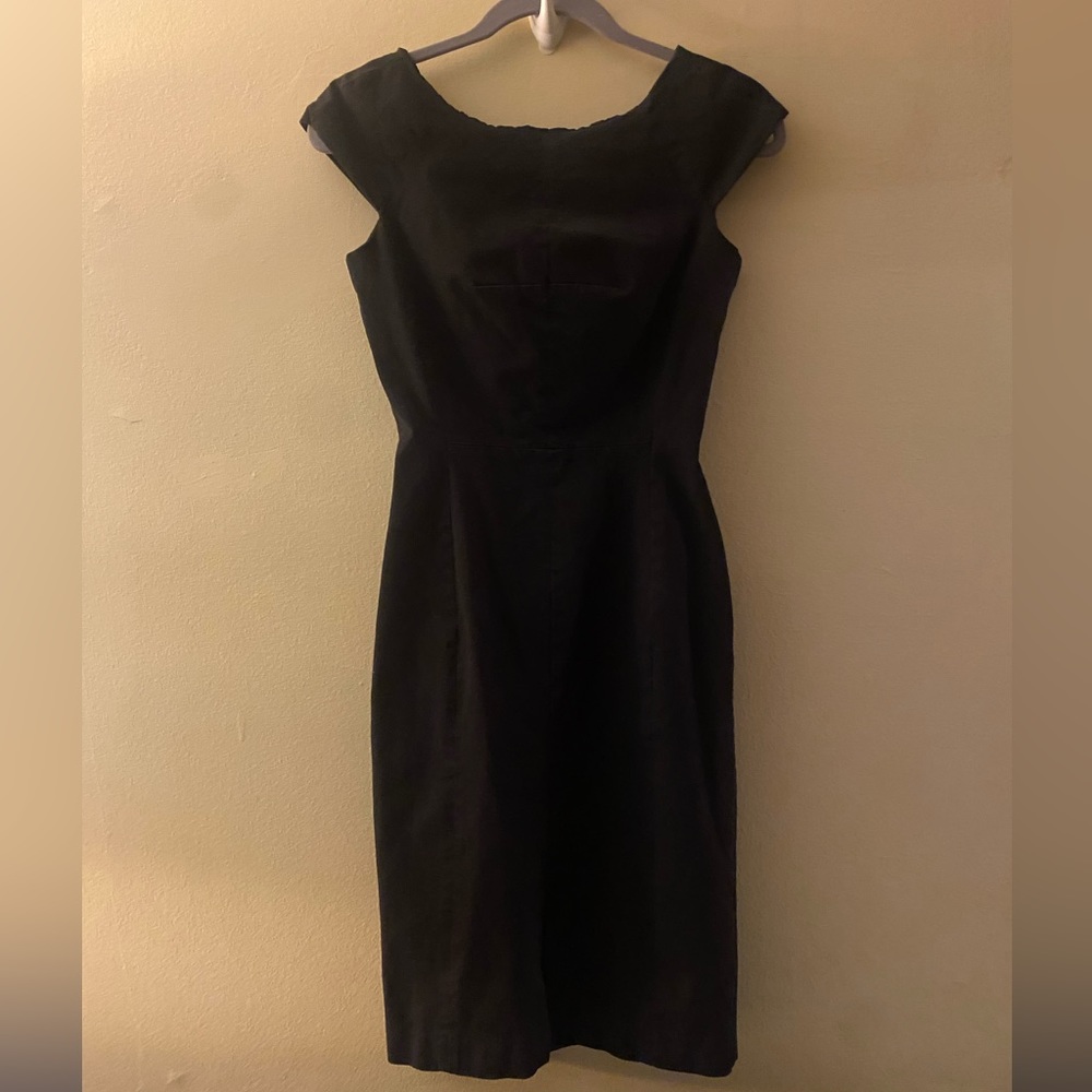 Banana Republic Black Dress, 2